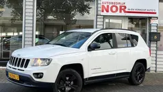 Wit Gebruikt 2013 Jeep Compass Sport SUV | € 8.500 (Eerlijke prijs)