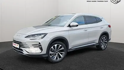 Nieuw BYD Seal Boost 218 PK (160 kW) 2025 Grijs SUV