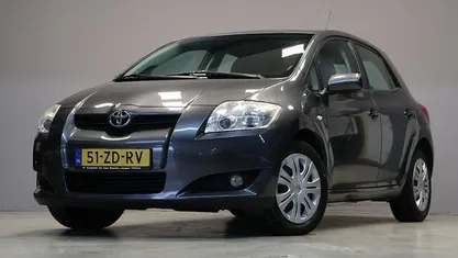 Gebruikt 2008 Toyota Auris Business Edition Hatchback | € 7.445 (Eerlijke prijs)