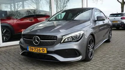 Occasion Mercedes CLA180 AMG line 123 PK (90 kW) 2017 Sedan