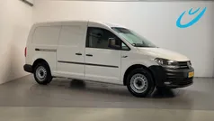 Wit Gebruikt 2018 VW Caddy Maxi Comfortline MPV | € 10.450 (Goede deal)