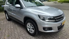 Grijs Gebruikt 2011 VW Tiguan SUV | € 7.950 (Eerlijke prijs)