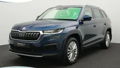 Blauw Gebruikt 2022 Skoda Kodiaq Business Line SUV | € 37.700 (Eerlijke prijs)