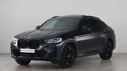Grijs Gebruikt 2022 BMW X4 Executive SUV | € 46.950 (Goede deal)