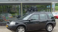 Zwart Gebruikt 2002 Land Rover Freelander SUV | € 2.495 (Eerlijke prijs)