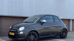 Geel Gebruikt 2011 Fiat 500 Hatchback | € 5.749 (Eerlijke prijs)