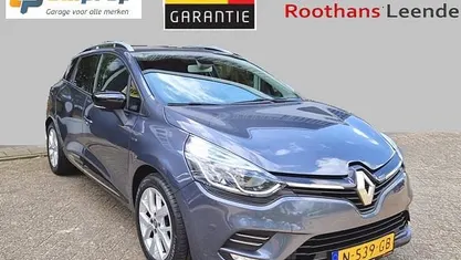 Occasion Renault Clio V LIMITED 90 PK (66 kW) 2020 Grijs Stationwagen