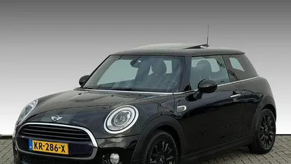 Occasion Mini Cooper 136 PK (100 kW) 2016 Zwart Hatchback