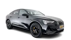 Gebruikt 2022 Audi e-tron Sportback Sport SUV | € 32.945 (Goede deal)