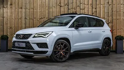 Occasion Cupra Ateca 301 PK (221 kW) 2019 SUV