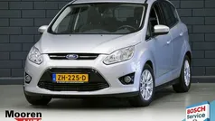 Grijs Gebruikt 2014 Ford C-MAX Titanium MPV | € 8.950 (Eerlijke prijs)