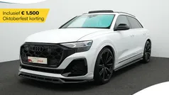Wit Gebruikt 2025 Audi Q8 S-Line SUV | € 102.400 (Eerlijke prijs)