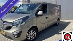 Grijs Gebruikt 2016 Opel Vivaro Sport Van | € 7.495 (Eerlijke prijs)
