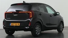 Zwart Gebruikt 2025 Kia Picanto Hatchback | € 19.435 (Eerlijke prijs)