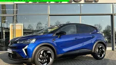 Blauw Nieuw 2025 Renault Captur Techno SUV | € 34.950 (Goede deal)
