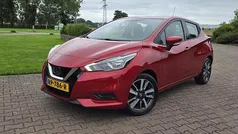 Gebruikt 2018 Nissan Micra Acenta Hatchback | € 8.999 (Eerlijke prijs)