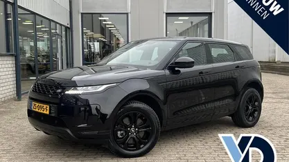 Zwart Occasion 2019 Land Rover Range Rover evoque Black Edition SUV | € 30.895 (Eerlijke prijs)
