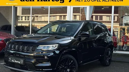 Occasion Jeep Compass Altitude 2025 Zwart SUV
