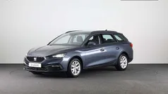 Grijs Gebruikt 2022 Seat Leon Reference Stationwagen | € 18.949 (Eerlijke prijs)