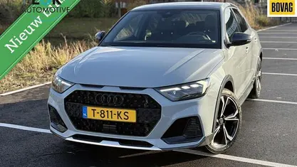 Occasion Audi A1 S-Line 150 PK (110 kW) 2021 Grijs Hatchback