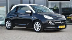 Zwart Gebruikt 2015 Opel Adam Jam Hatchback | € 7.995 (Eerlijke prijs)