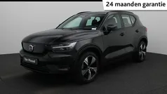 Zwart Gebruikt 2022 Volvo XC40 Plus SUV | € 33.940 (Super prijs)