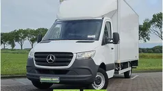 Wit Gebruikt 2023 Mercedes Sprinter Van | € 27.950 (Goede deal)