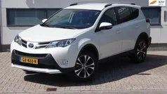 Gebruikt 2015 Toyota RAV4 Style SUV | € 14.250 (Super prijs)