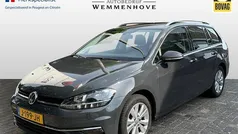 Grijs Gebruikt 2020 VW Golf VII Comfortline Stationwagen | € 13.450 (Eerlijke prijs)