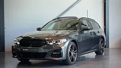 Grijs Gebruikt 2021 BMW 330 M Sport Stationwagen | € 34.750 (Eerlijke prijs)