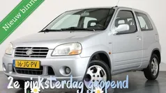 Grijs Gebruikt 2002 Suzuki Ignis Hatchback | € 1.500 (Eerlijke prijs)