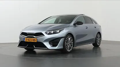 Grijs Gebruikt 2024 Kia ProCeed Hatchback | € 33.230 (Eerlijke prijs)