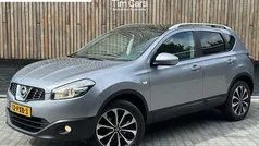 Gebruikt 2011 Nissan Qashqai SUV | € 7.450 (Eerlijke prijs)