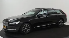Zwart Gebruikt 2021 Volvo V90 Inscription Stationwagen | € 29.400 (Super prijs)