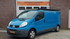 Blauw Gebruikt 2008 Renault Trafic Van | € 4.495 (Eerlijke prijs)