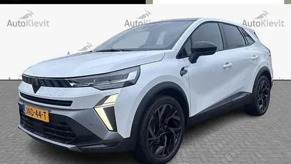 Wit Nieuw 2025 Renault Symbioz Esprit Alpine SUV | € 35.950 (Eerlijke prijs)