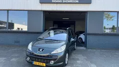 Grijs, andere lak Gebruikt 2007 Peugeot 207 Hatchback | € 1.750 (Eerlijke prijs)