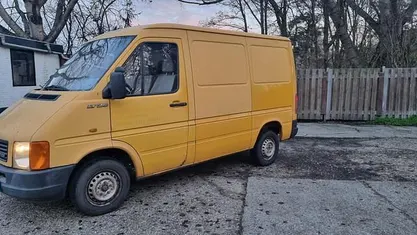 Occasion VW LT R 102 PK (75 kW) 1999 Van