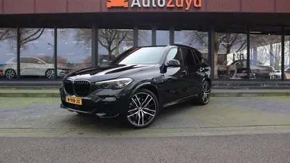 Occasion BMW X5 Executive 393 PK (289 kW) 2020 Zwart SUV