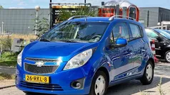 Blauw Gebruikt 2011 Chevrolet Spark LS Hatchback | € 2.345 (Eerlijke prijs)