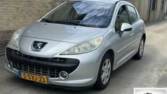 Grijs Gebruikt 2007 Peugeot 207 Hatchback | € 1.099 (Eerlijke prijs)