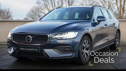 Occasion 2022 Volvo V60 Core Stationwagen | € 32.995 (Eerlijke prijs)