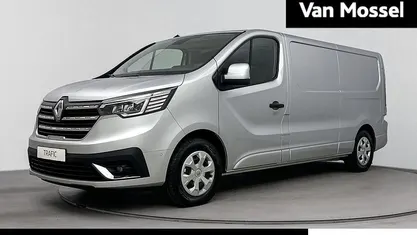 Grijs Nieuw 2025 Renault Trafic Komfort MPV | € 34.240 (Eerlijke prijs)