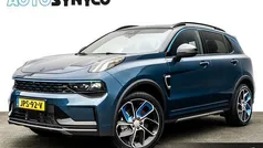 Blauw Nieuw 2025 Lynk & Co 01 SUV | € 34.450 (Eerlijke prijs)