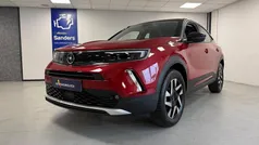 Rood Gebruikt 2022 Opel Mokka GS Line SUV | € 21.499 (Eerlijke prijs)