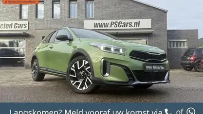 Groen (metallic) Gebruikt 2024 Kia XCeed SUV | € 27.994 (Eerlijke prijs)