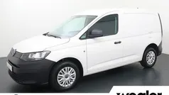 Wit Gebruikt 2024 VW Caddy Trendline MPV | € 17.940 (Eerlijke prijs)