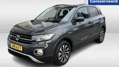 Grijs Gebruikt 2021 VW T-Cross Life SUV | € 23.450 (Goede deal)
