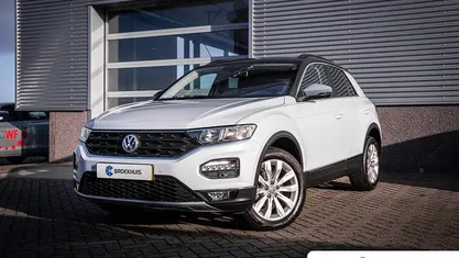 Gebruikt 2019 VW T-Roc Style SUV | € 20.445 (Eerlijke prijs)