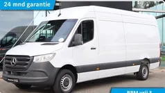 Gebruikt 2024 Mercedes Sprinter Van | € 47.444 (Eerlijke prijs)